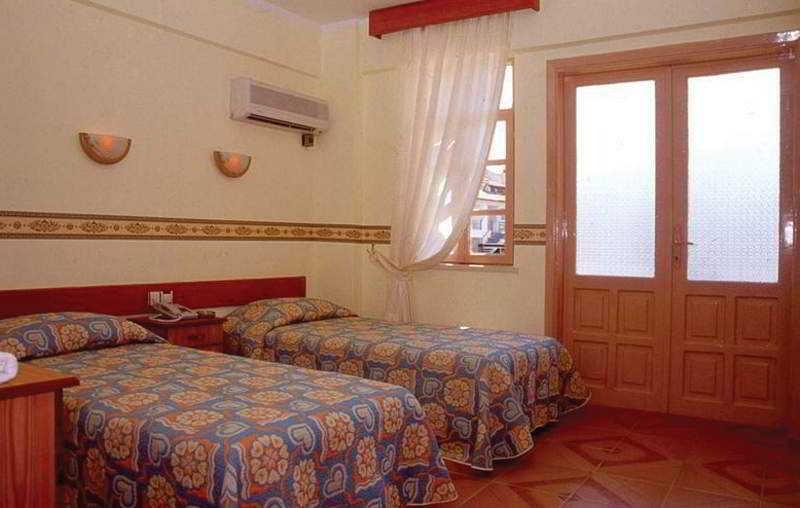 Otel Aloe Apart Marmaris