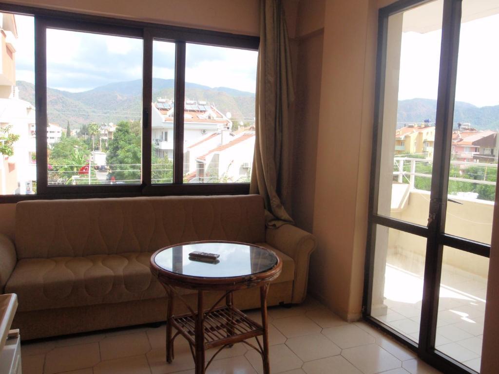 Otel Aloe Apart Marmaris