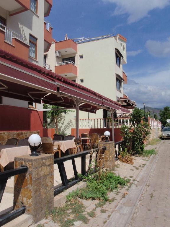 Aloe Apart Otel Marmaris