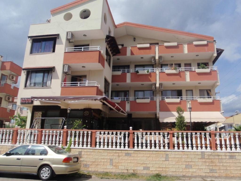 Aloe Apart Otel