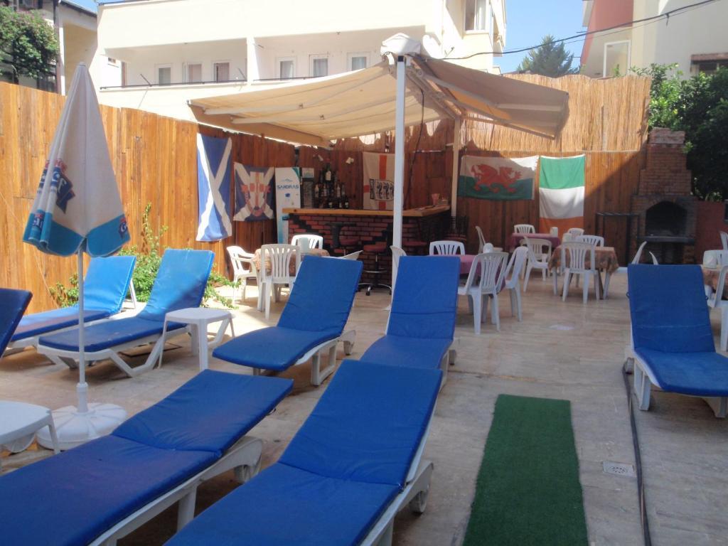 Aloe Apart Otel Marmaris