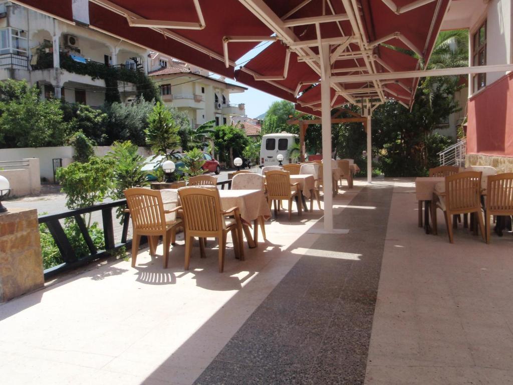 Aloe Apart Otel Marmaris