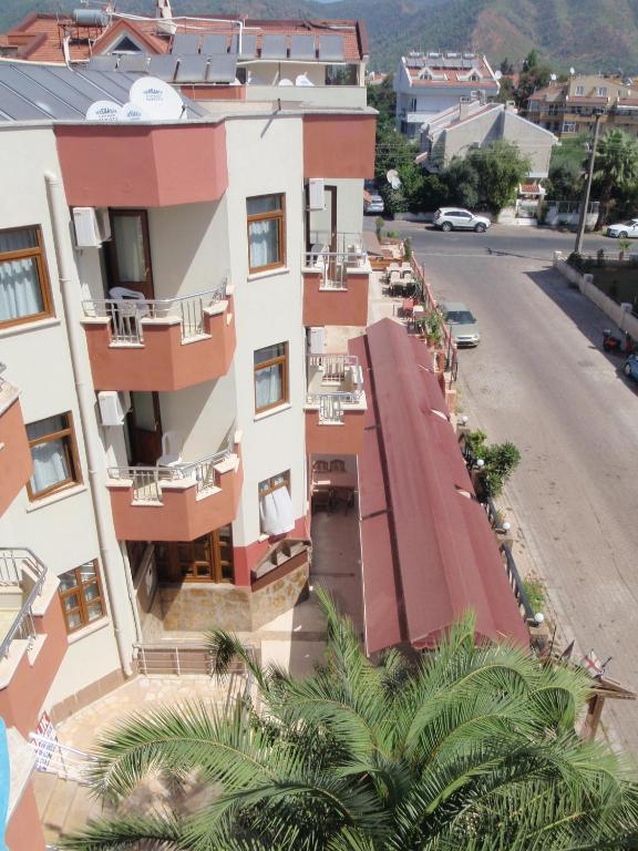 Otel Aloe Apart Marmaris