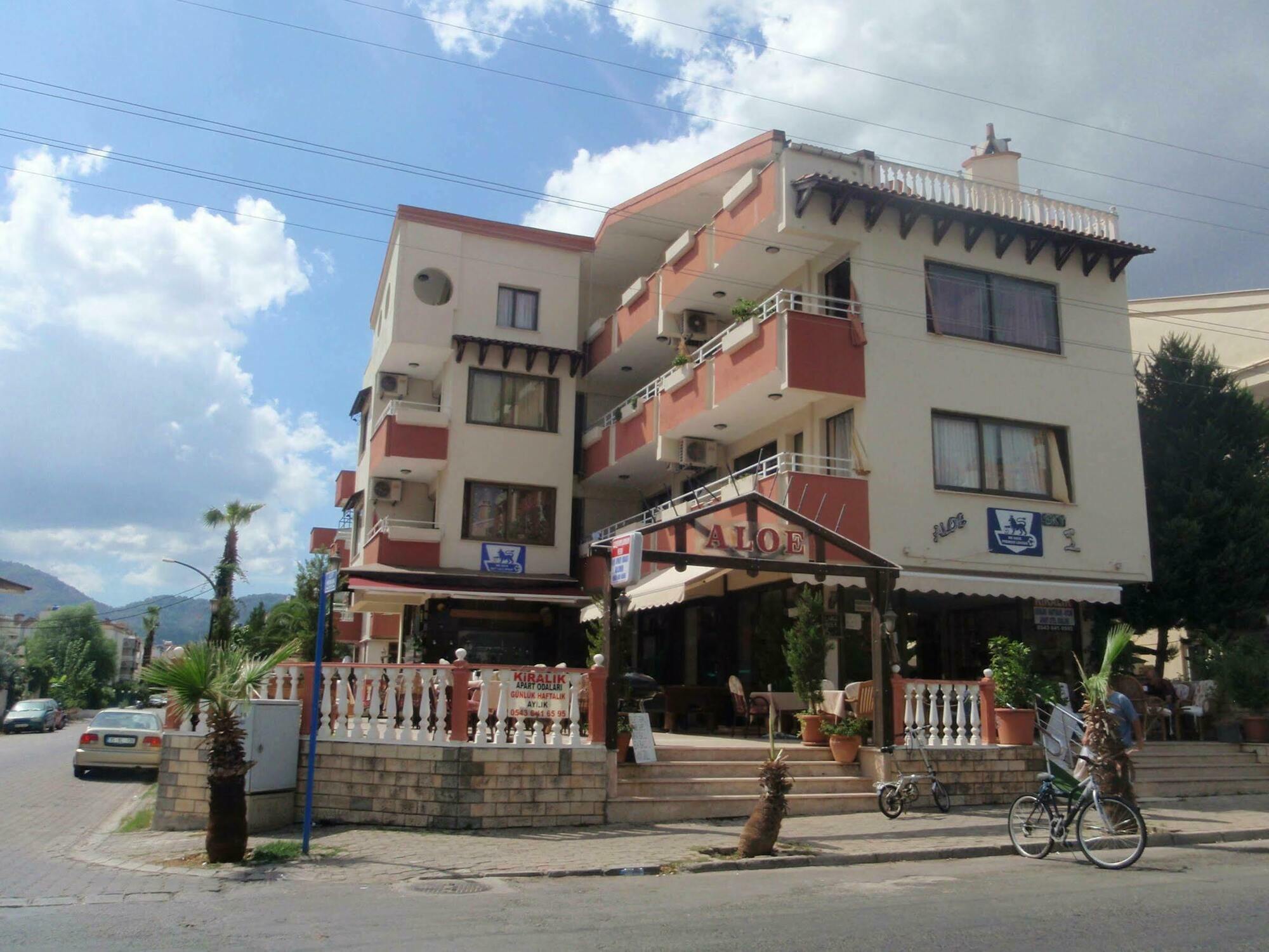 Otel Aloe Apart