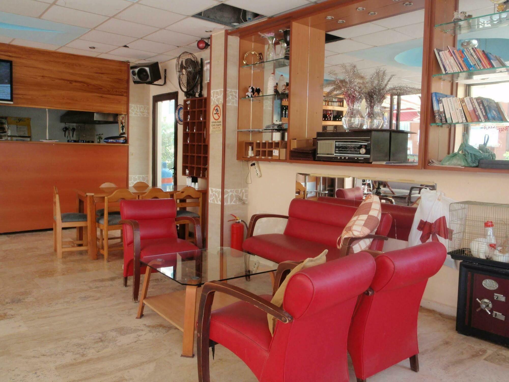 Otel Aloe Apart Marmaris