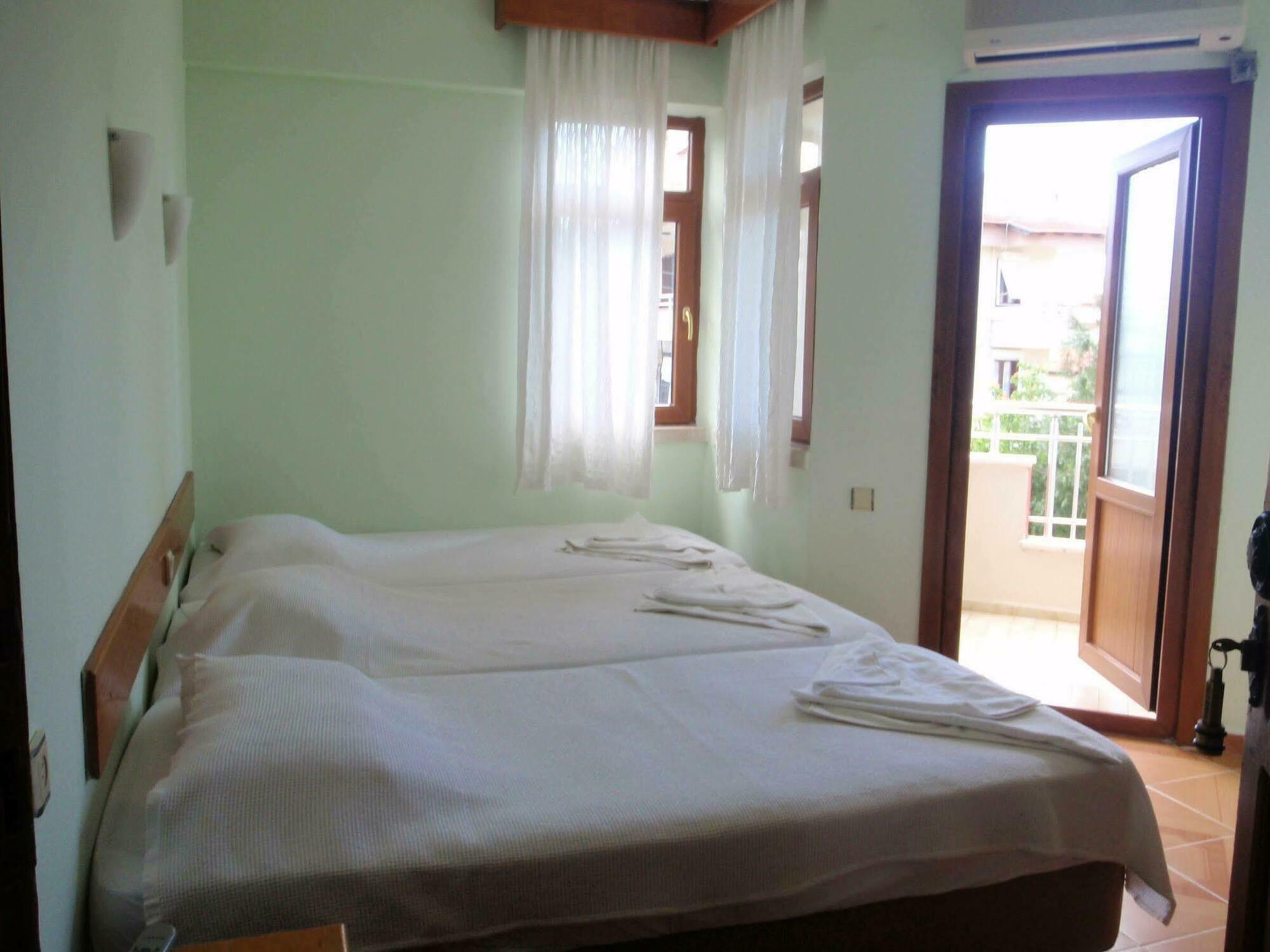 Otel Aloe Apart Marmaris